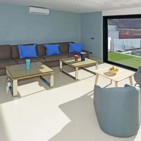 Morro Del Guincho 27 Holiday home Mogan