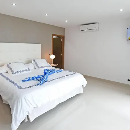 Holiday home Morro Del Guincho 27 Mogan