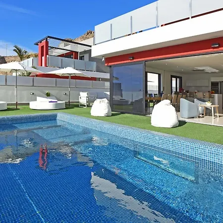 Morro Del Guincho 27 Holiday home Mogan