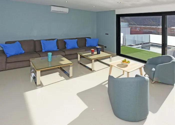 Morro Del Guincho 27 Prázdninový dům Mogán