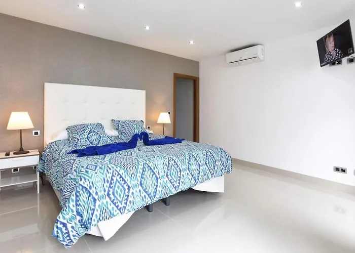 Morro Del Guincho 27 Prázdninový dům *