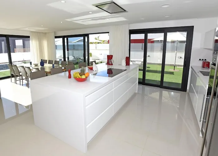 Prázdninový dům Morro Del Guincho 27