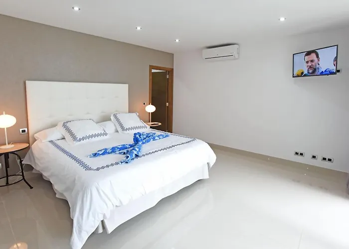 Prázdninový dům Morro Del Guincho 27 Mogán