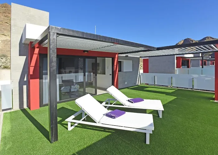 Morro Del Guincho 27 Prázdninový dům *