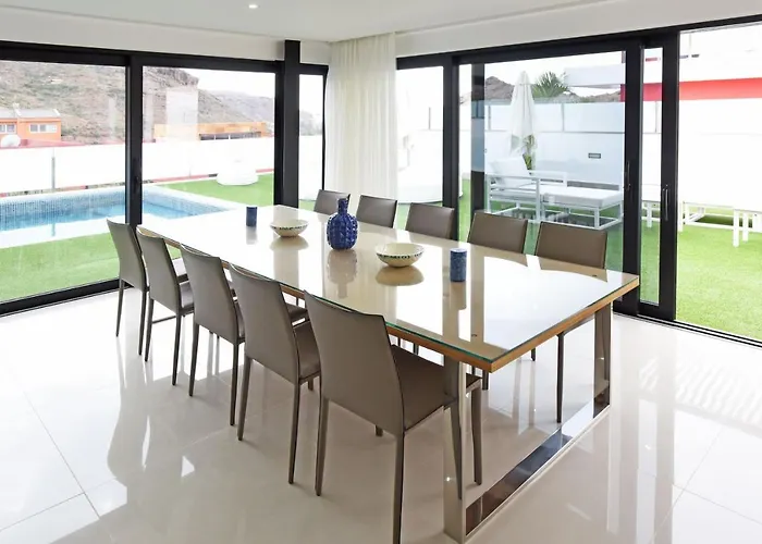 Morro Del Guincho 27 Mogán