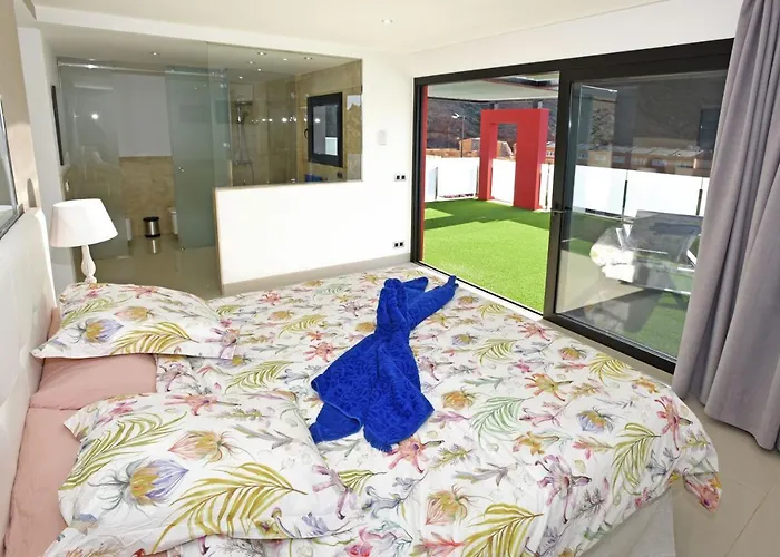 Prázdninový dům Morro Del Guincho 27 *