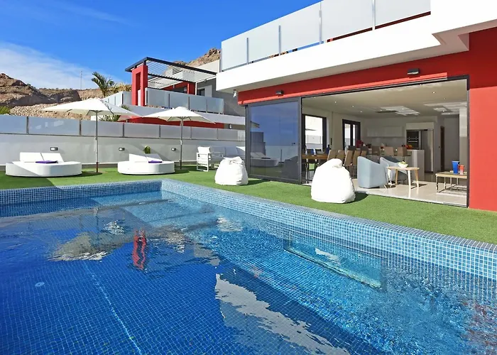 Morro Del Guincho 27 Prázdninový dům Mogán